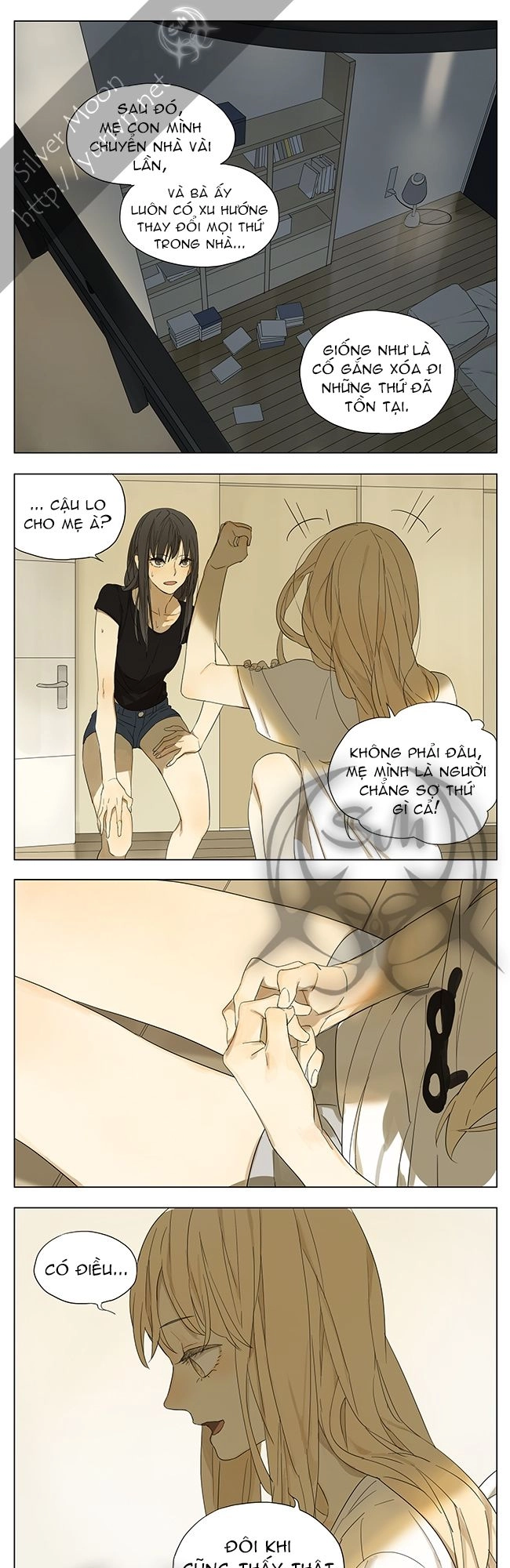 Chuyện Tình Tuổi Học Trò Chapter 54 - 5