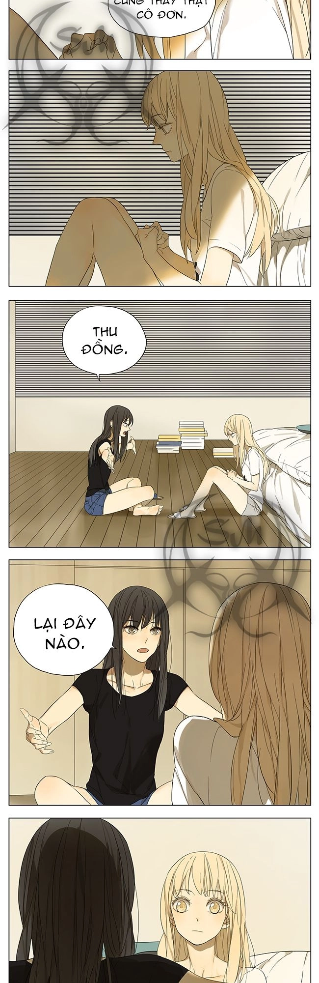 Chuyện Tình Tuổi Học Trò Chapter 54 - 6