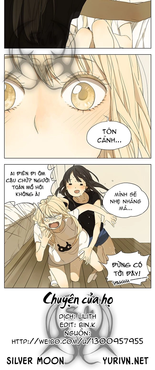 Chuyện Tình Tuổi Học Trò Chapter 54 - 7