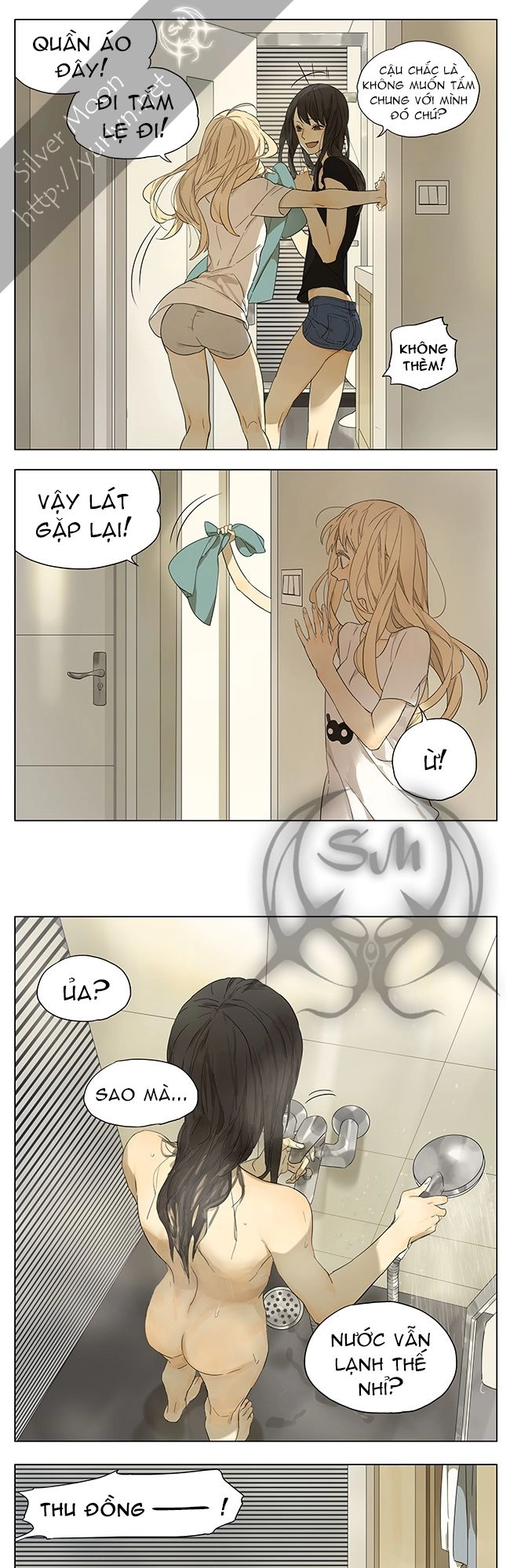 Chuyện Tình Tuổi Học Trò Chapter 55 - 1