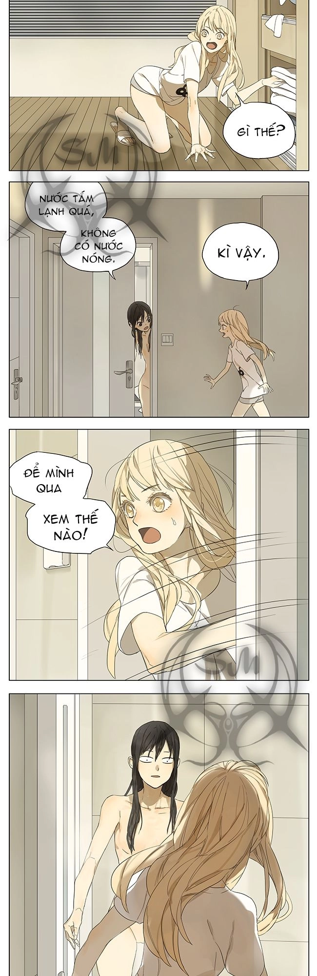 Chuyện Tình Tuổi Học Trò Chapter 55 - 2