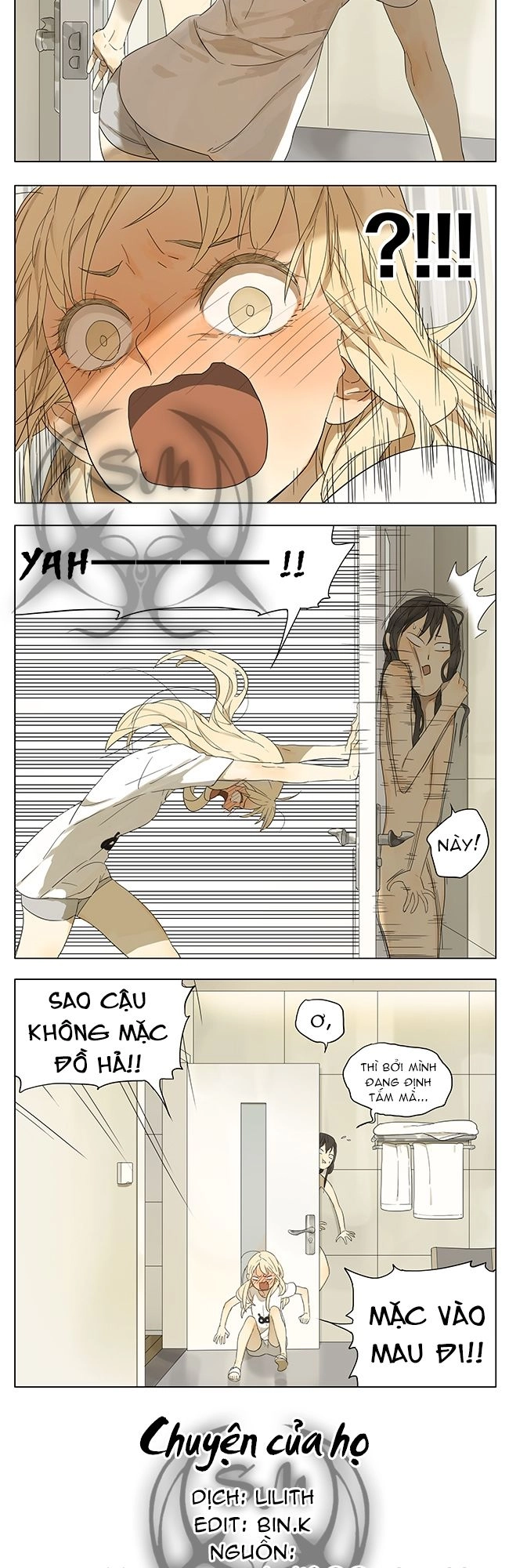 Chuyện Tình Tuổi Học Trò Chapter 55 - 3