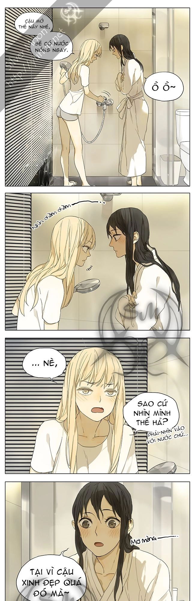 Chuyện Tình Tuổi Học Trò Chapter 56 - 1