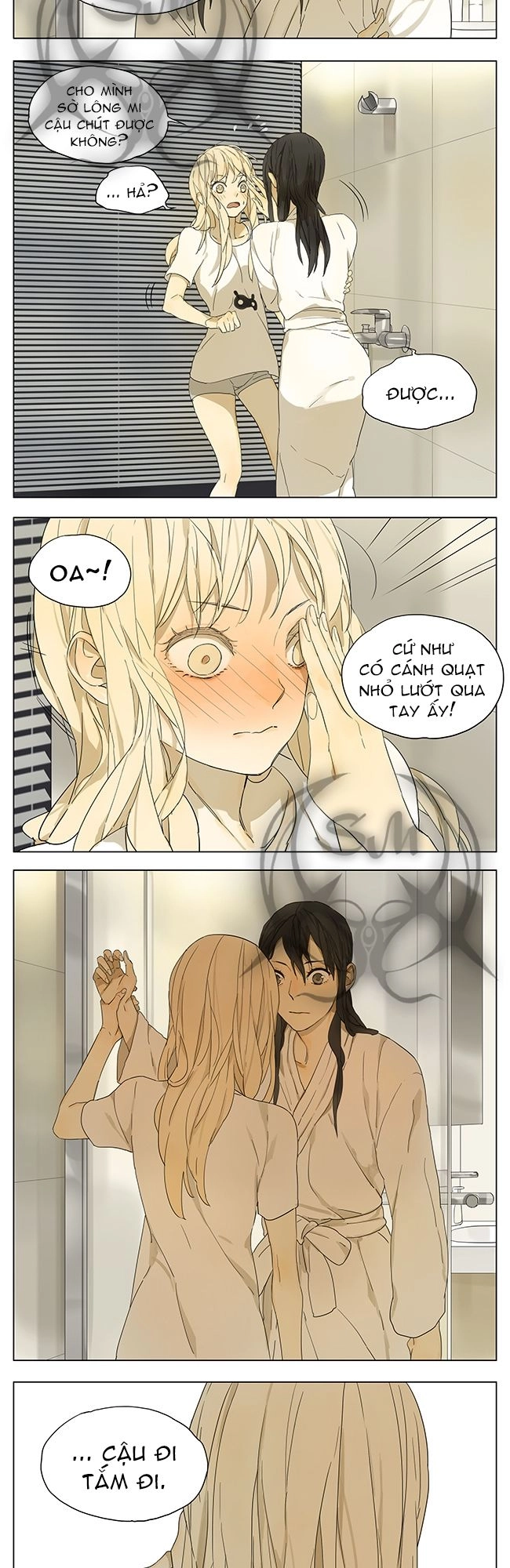 Chuyện Tình Tuổi Học Trò Chapter 56 - 2