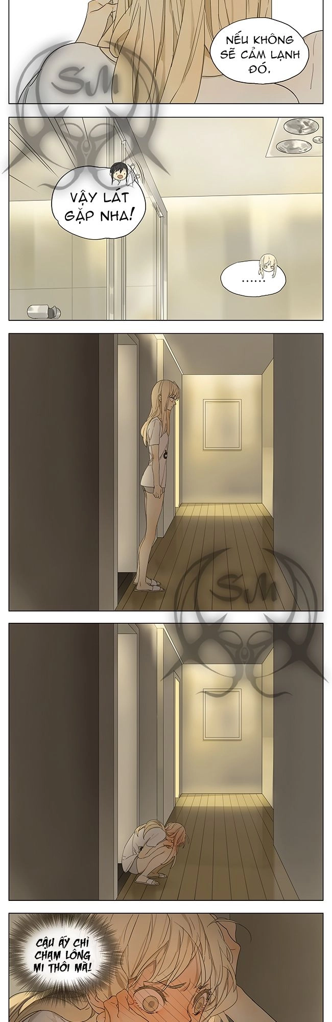 Chuyện Tình Tuổi Học Trò Chapter 56 - 3