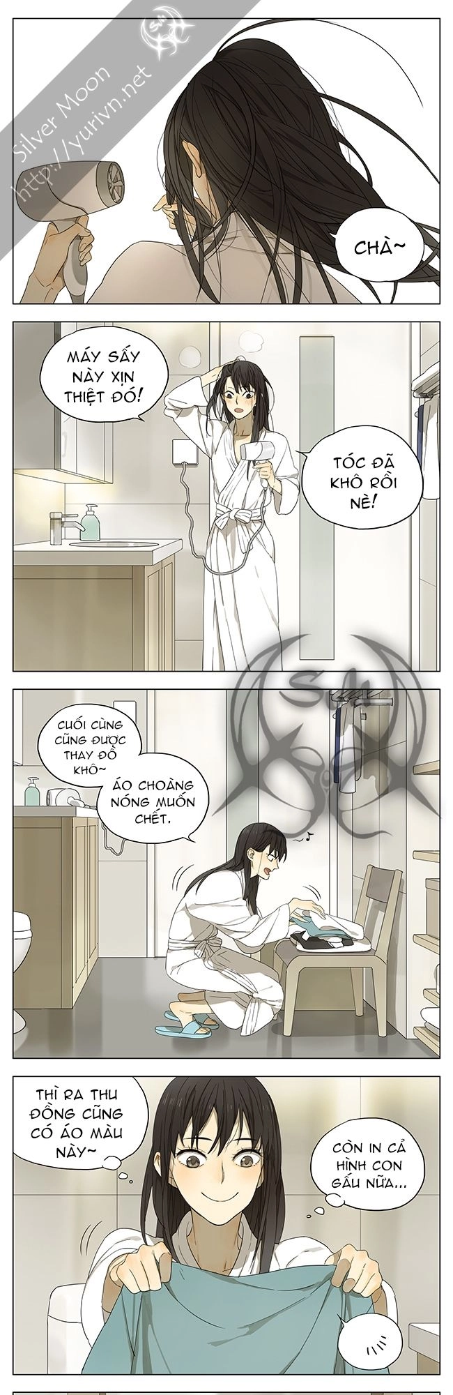 Chuyện Tình Tuổi Học Trò Chapter 57 - 1