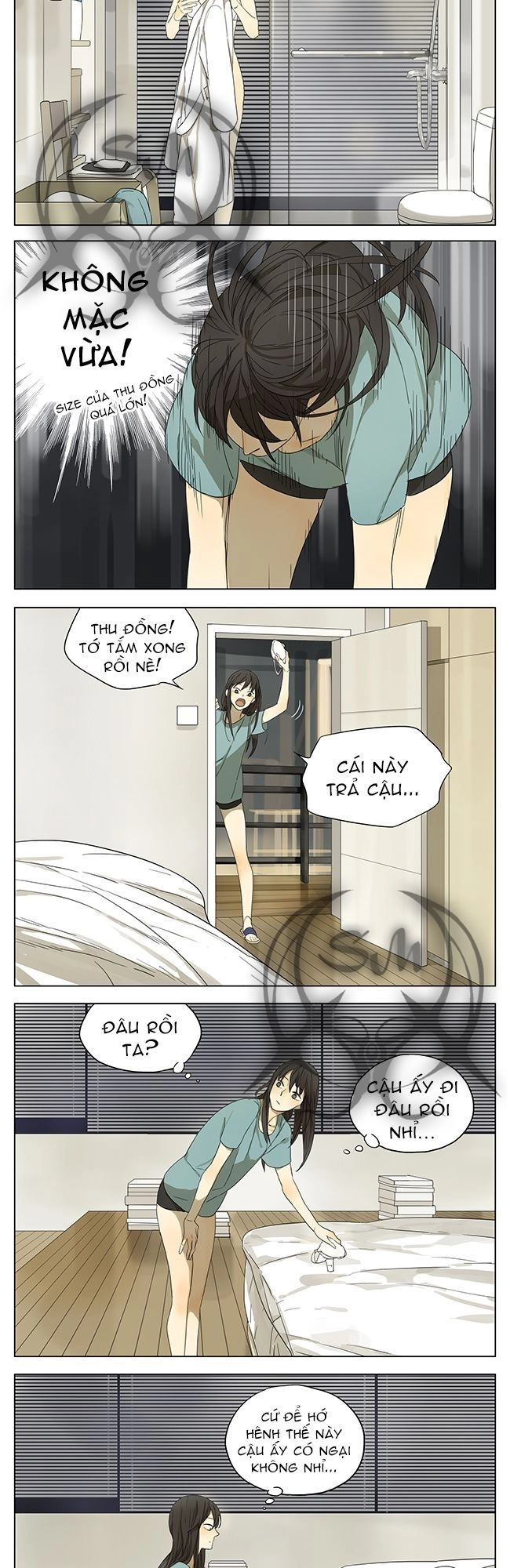 Chuyện Tình Tuổi Học Trò Chapter 57 - 3