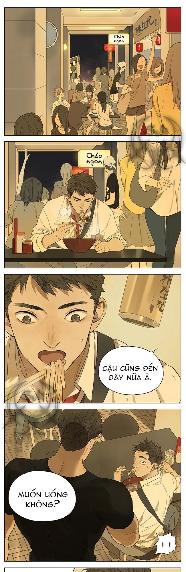 Chuyện Tình Tuổi Học Trò Chapter 58 - 1