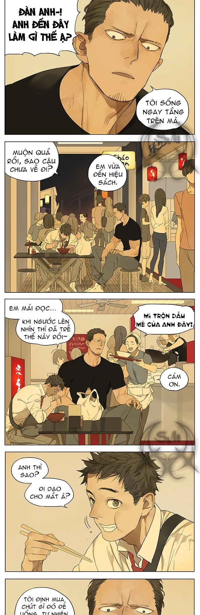 Chuyện Tình Tuổi Học Trò Chapter 58 - 2