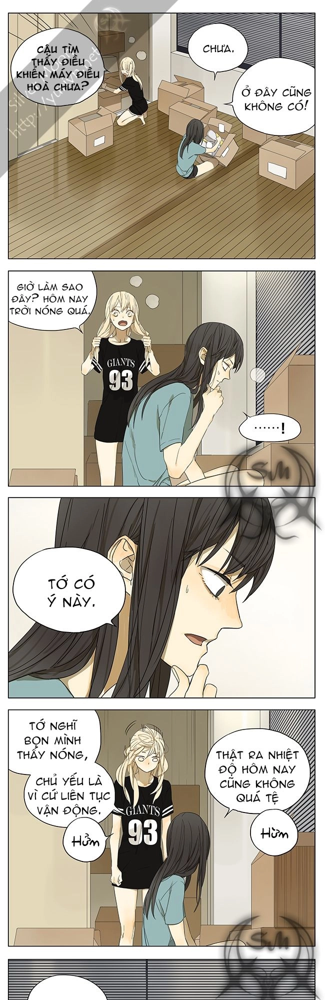 Chuyện Tình Tuổi Học Trò Chapter 59 - 1