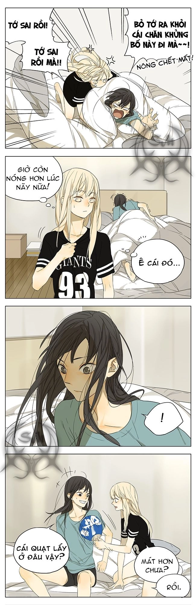 Chuyện Tình Tuổi Học Trò Chapter 59 - 3