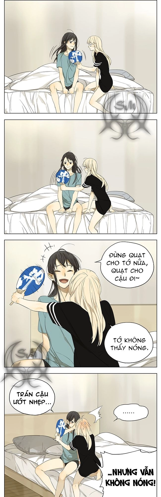 Chuyện Tình Tuổi Học Trò Chapter 59 - 4