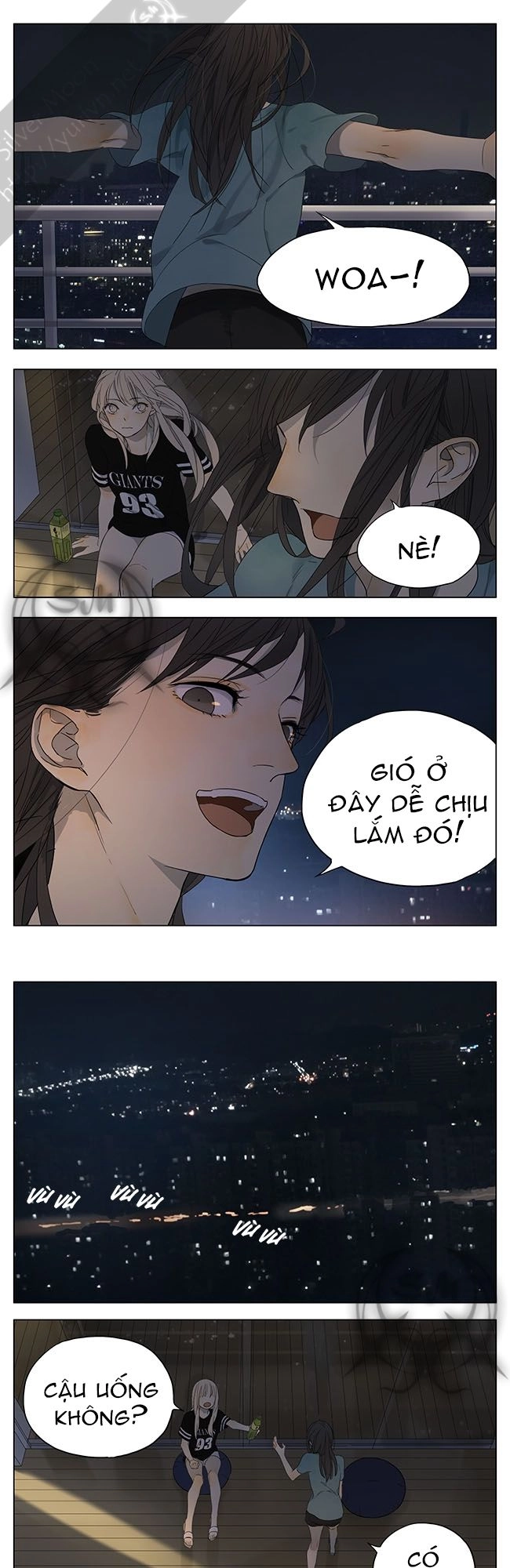 Chuyện Tình Tuổi Học Trò Chapter 60 - 1