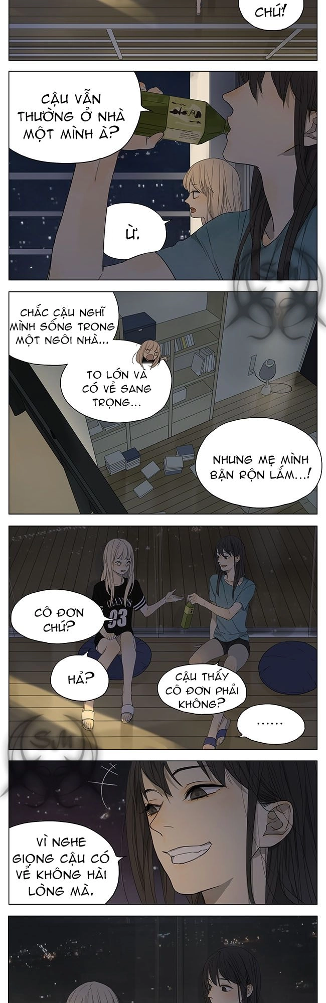 Chuyện Tình Tuổi Học Trò Chapter 60 - 2