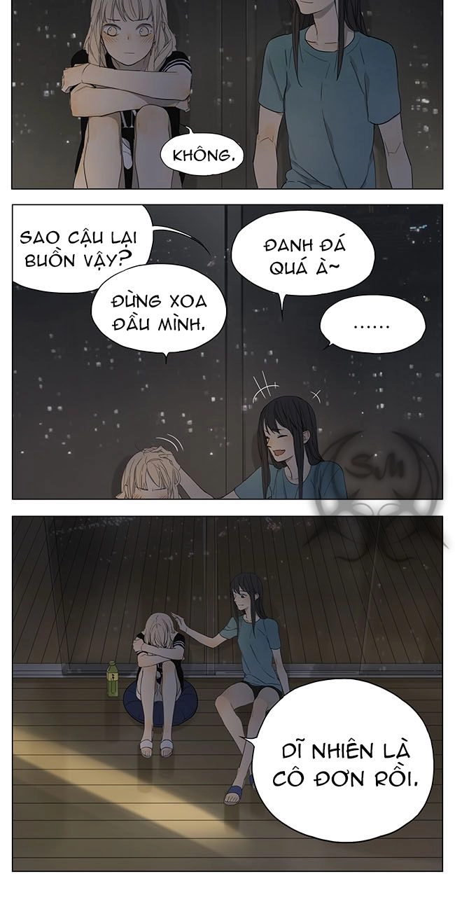 Chuyện Tình Tuổi Học Trò Chapter 60 - 3