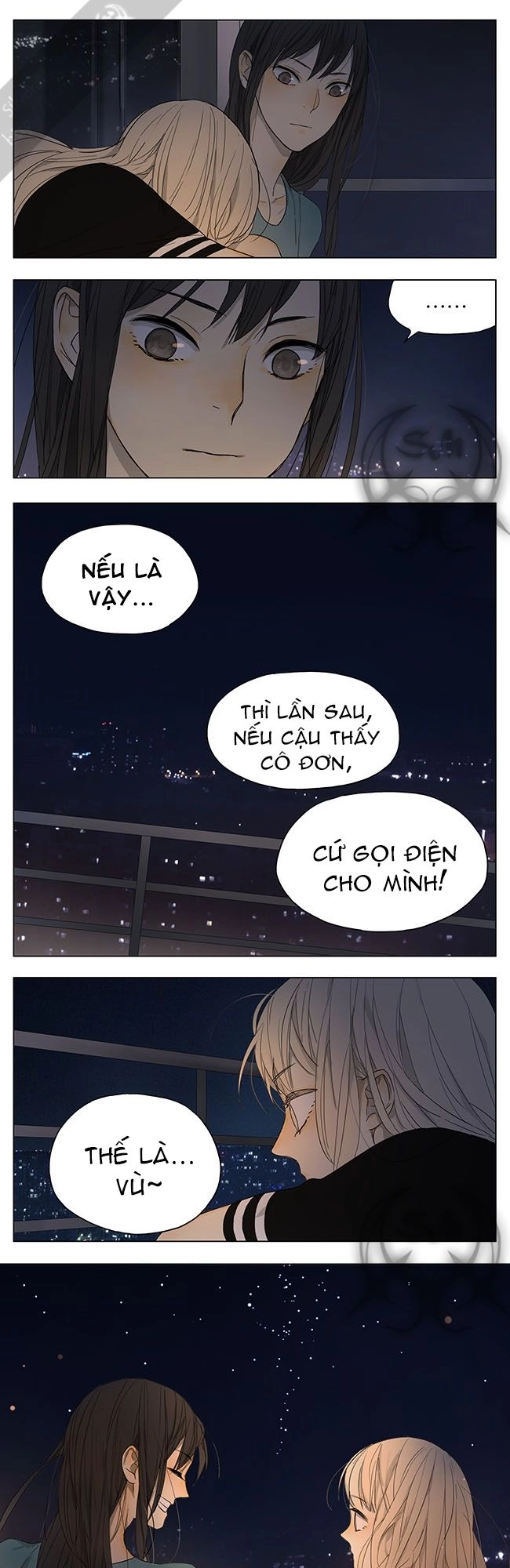 Chuyện Tình Tuổi Học Trò Chapter 60 - 4