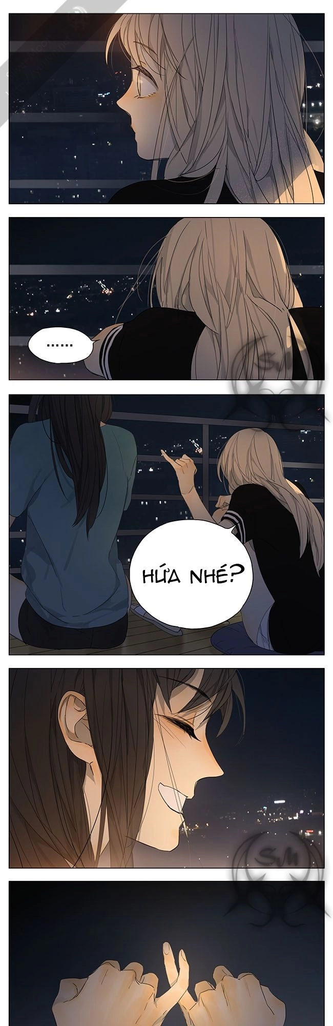 Chuyện Tình Tuổi Học Trò Chapter 60 - 6