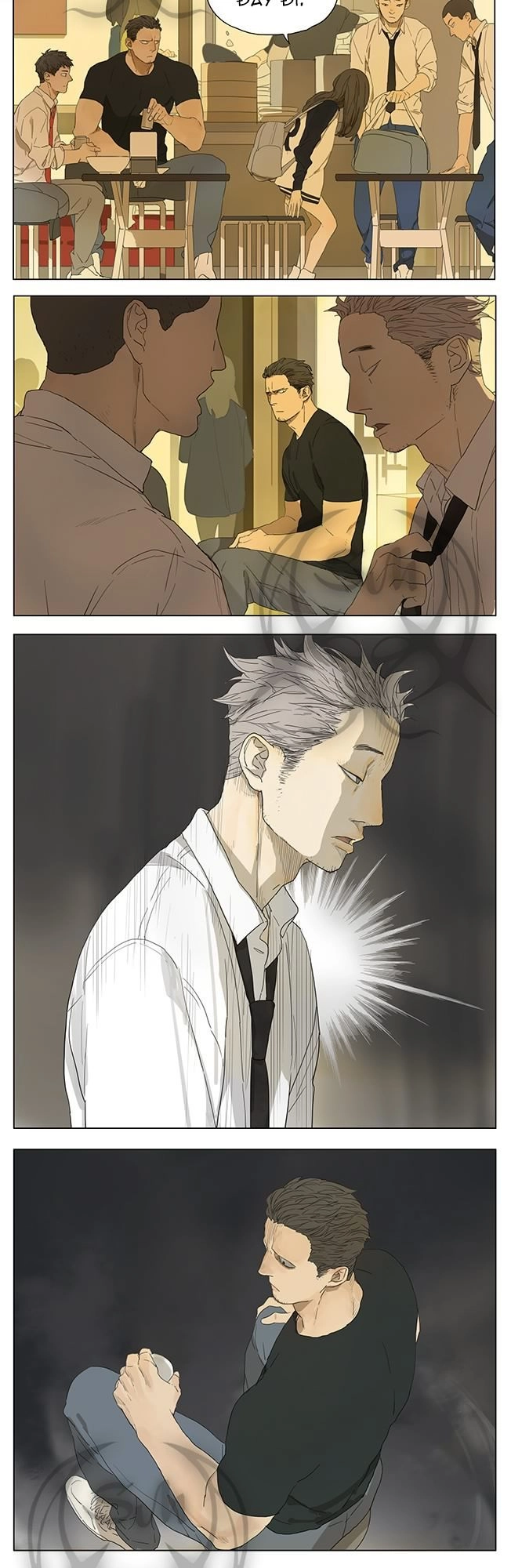 Chuyện Tình Tuổi Học Trò Chapter 61 - 2