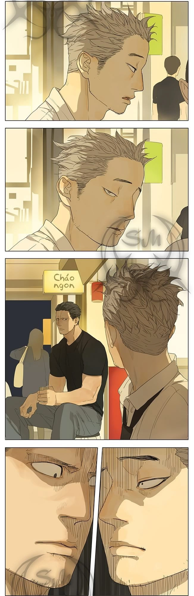 Chuyện Tình Tuổi Học Trò Chapter 61 - 3