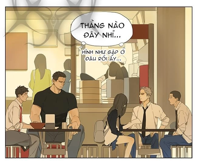 Chuyện Tình Tuổi Học Trò Chapter 61 - 4