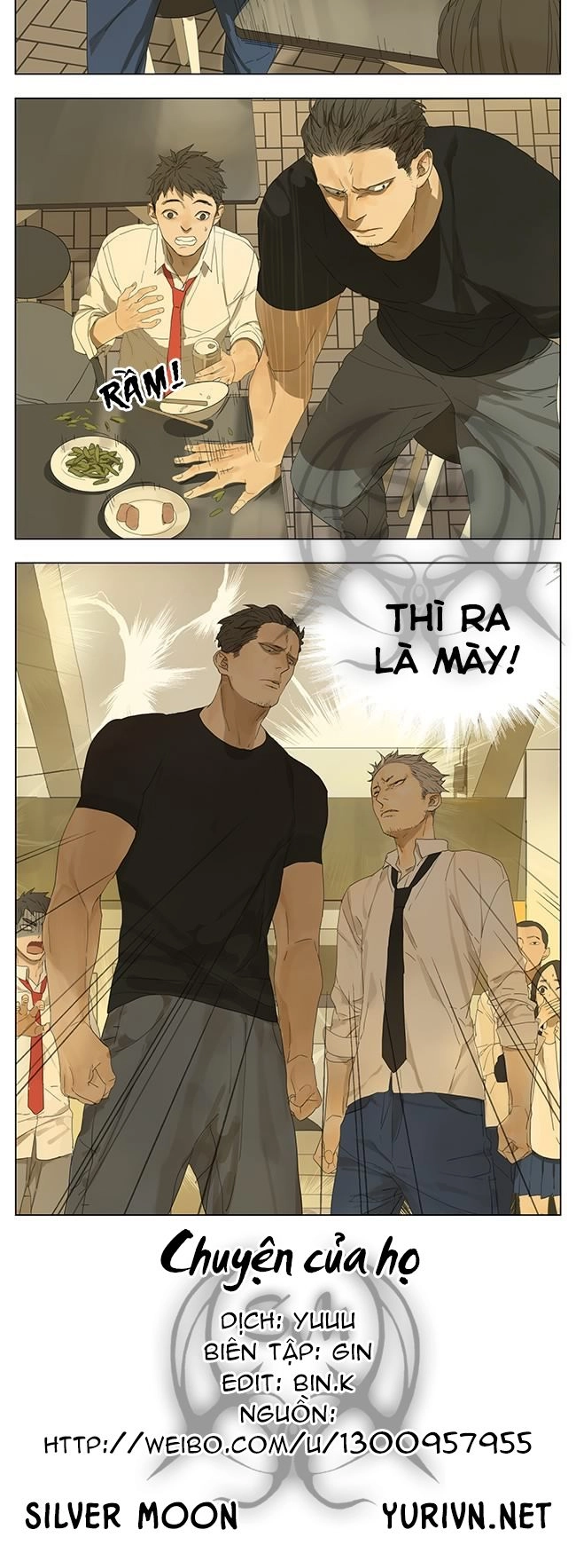 Chuyện Tình Tuổi Học Trò Chapter 61 - 6