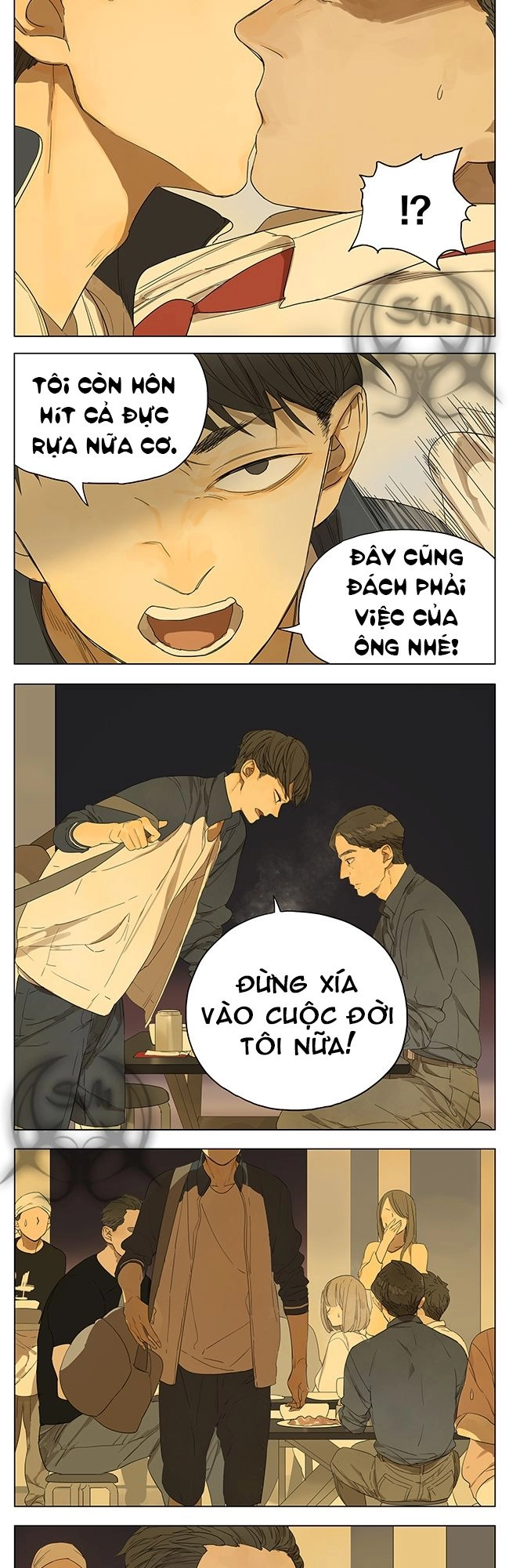 Chuyện Tình Tuổi Học Trò Chapter 62 - 3