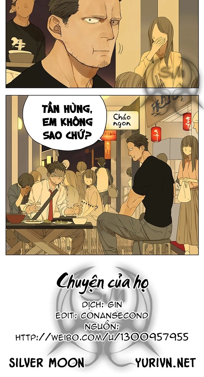 Chuyện Tình Tuổi Học Trò Chapter 62 - 4