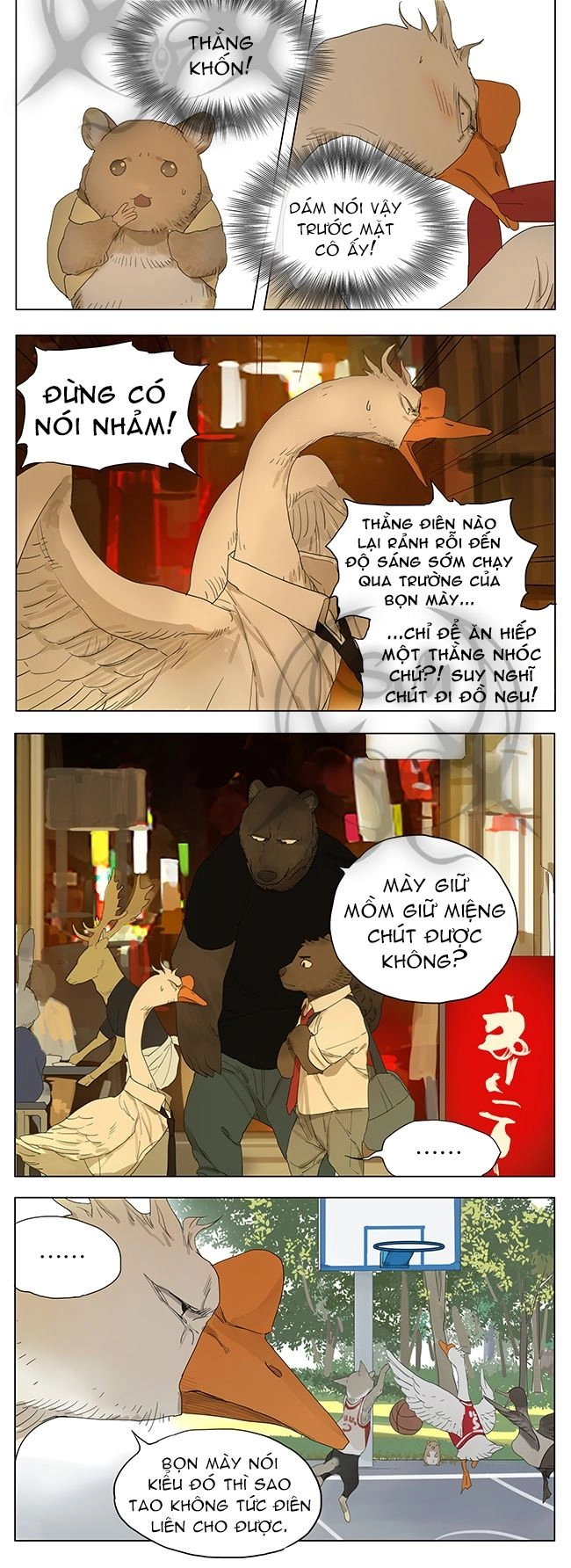 Chuyện Tình Tuổi Học Trò Chapter 63 - 3