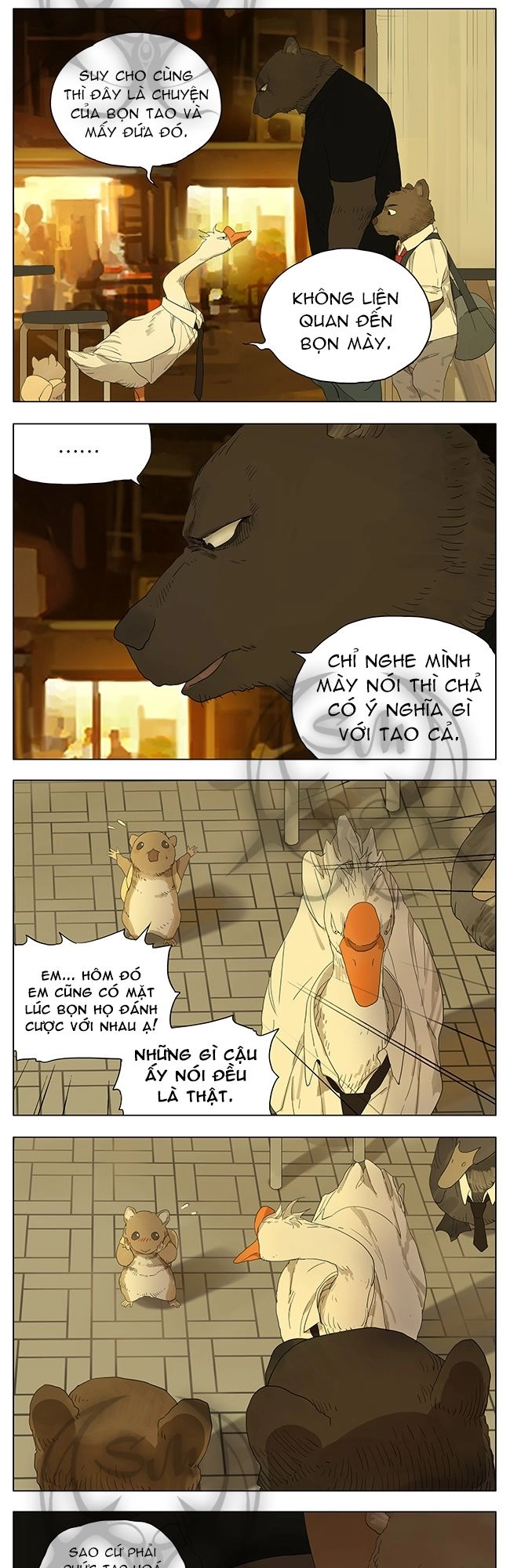 Chuyện Tình Tuổi Học Trò Chapter 63 - 5