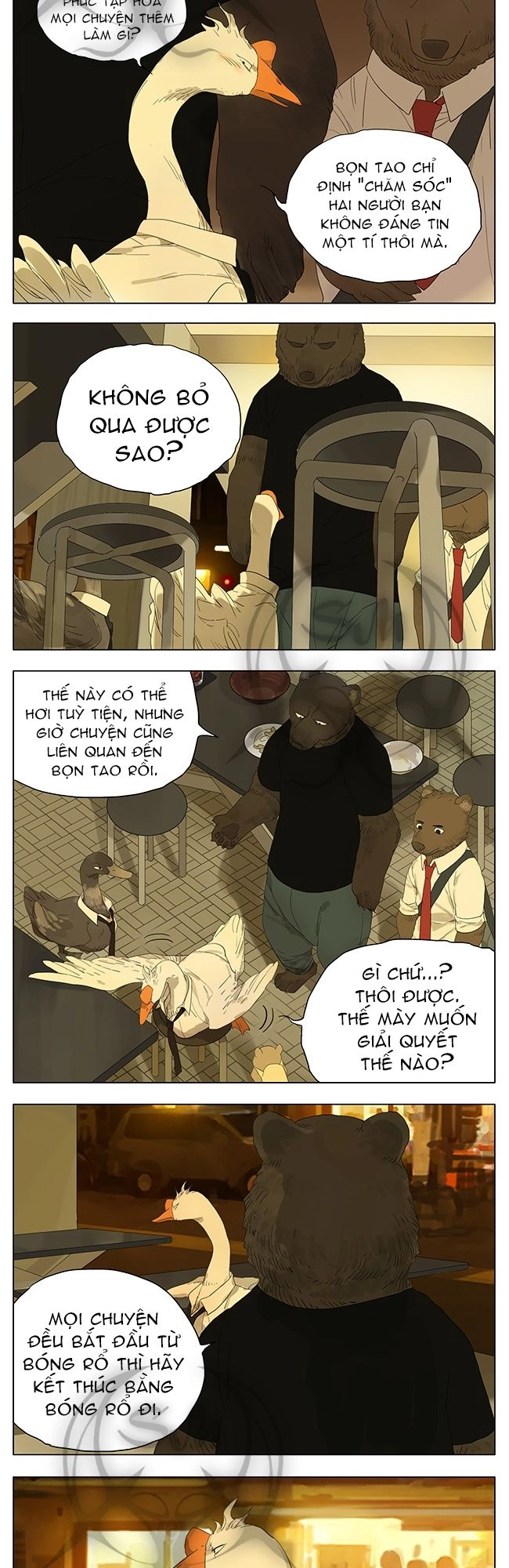 Chuyện Tình Tuổi Học Trò Chapter 63 - 6