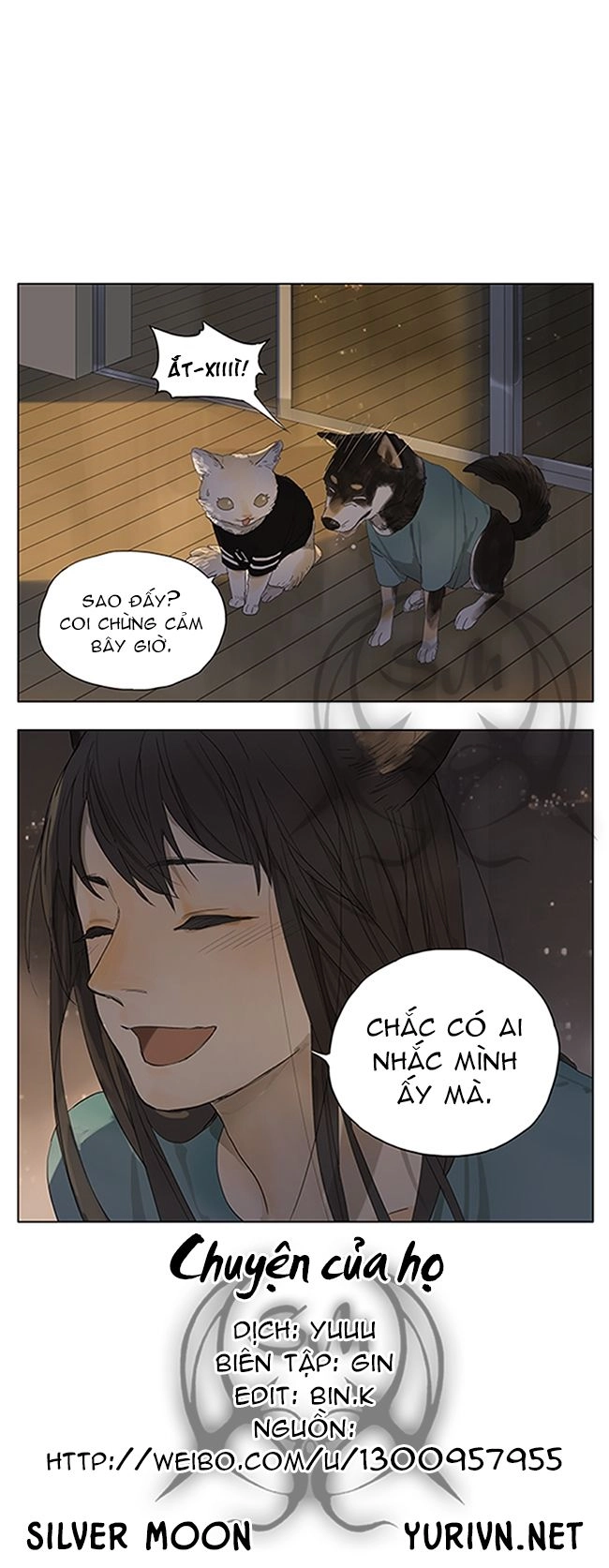 Chuyện Tình Tuổi Học Trò Chapter 63 - 10