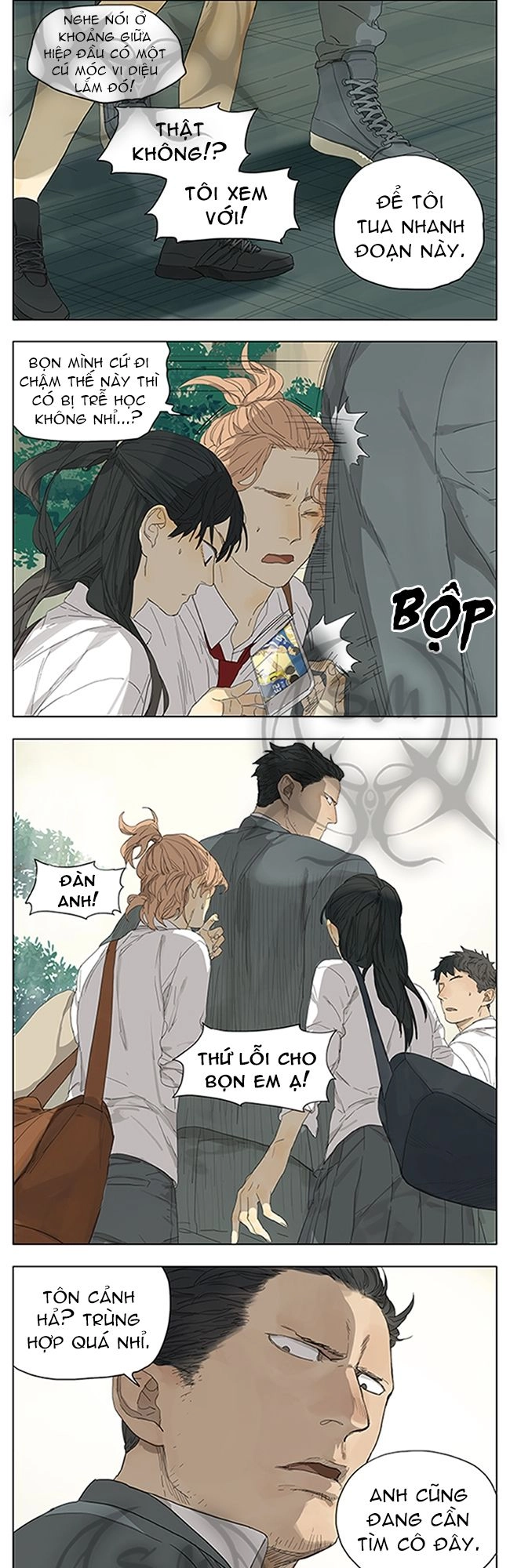 Chuyện Tình Tuổi Học Trò Chapter 64 - 2