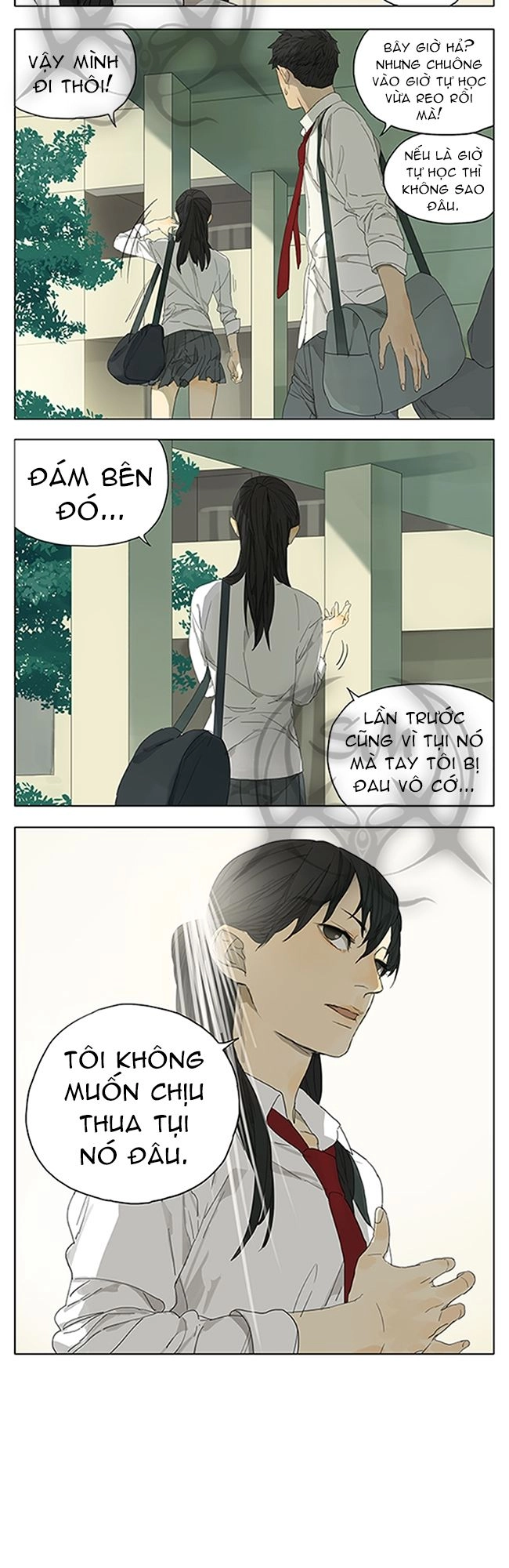 Chuyện Tình Tuổi Học Trò Chapter 64 - 4