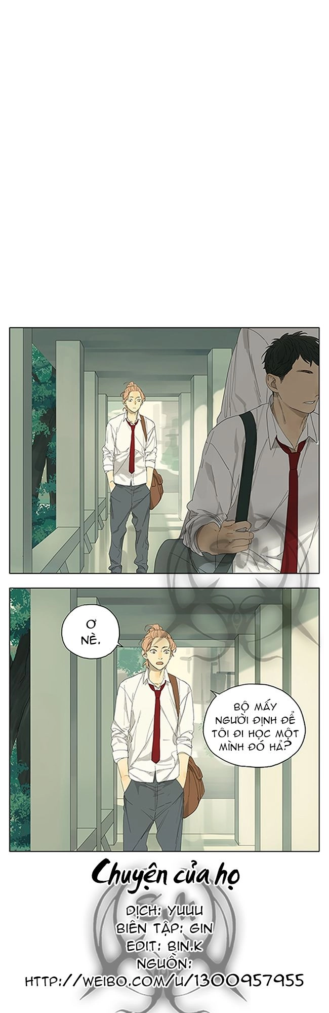 Chuyện Tình Tuổi Học Trò Chapter 64 - 5