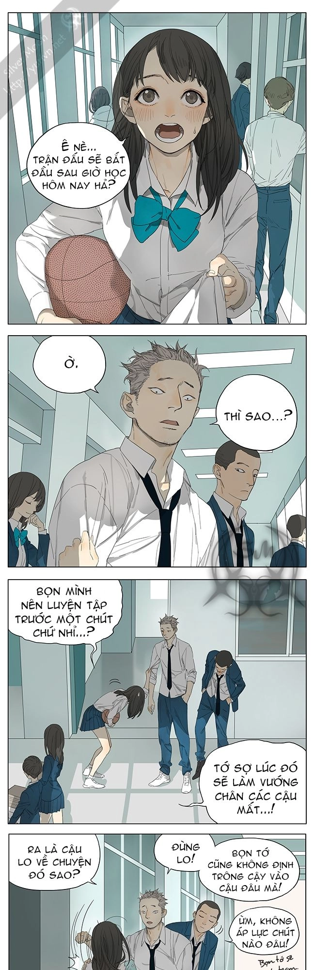 Chuyện Tình Tuổi Học Trò Chapter 65 - 1