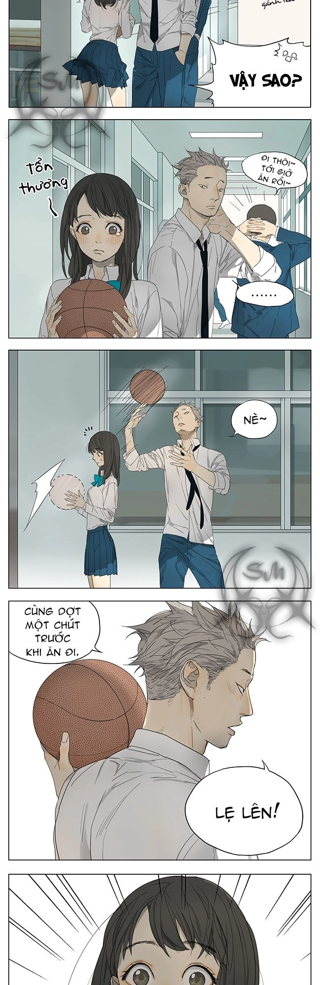 Chuyện Tình Tuổi Học Trò Chapter 65 - 2