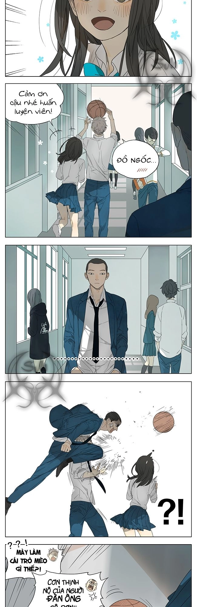 Chuyện Tình Tuổi Học Trò Chapter 65 - 3