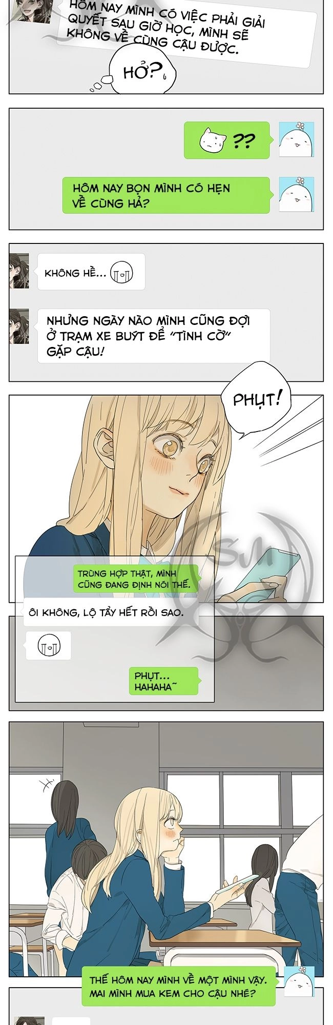 Chuyện Tình Tuổi Học Trò Chapter 66 - 3