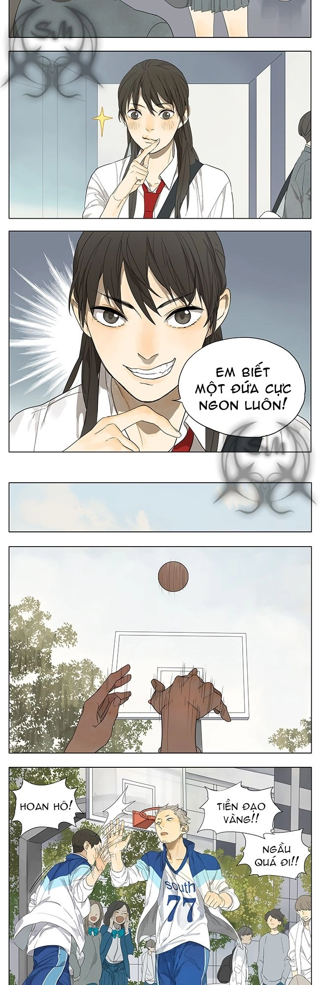 Chuyện Tình Tuổi Học Trò Chapter 67 - 2