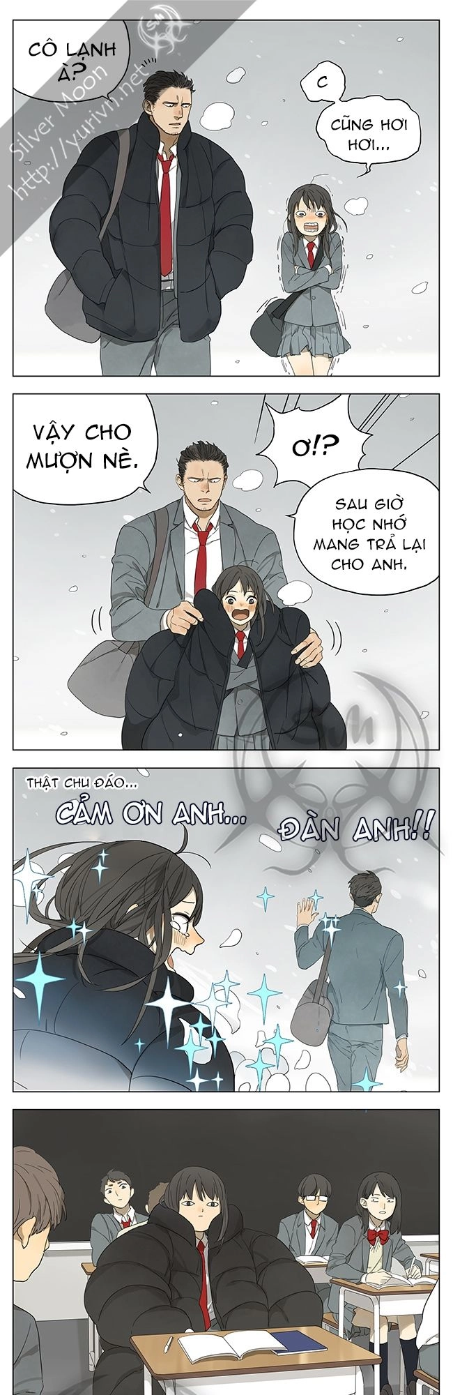 Chuyện Tình Tuổi Học Trò Chapter 68 - 1