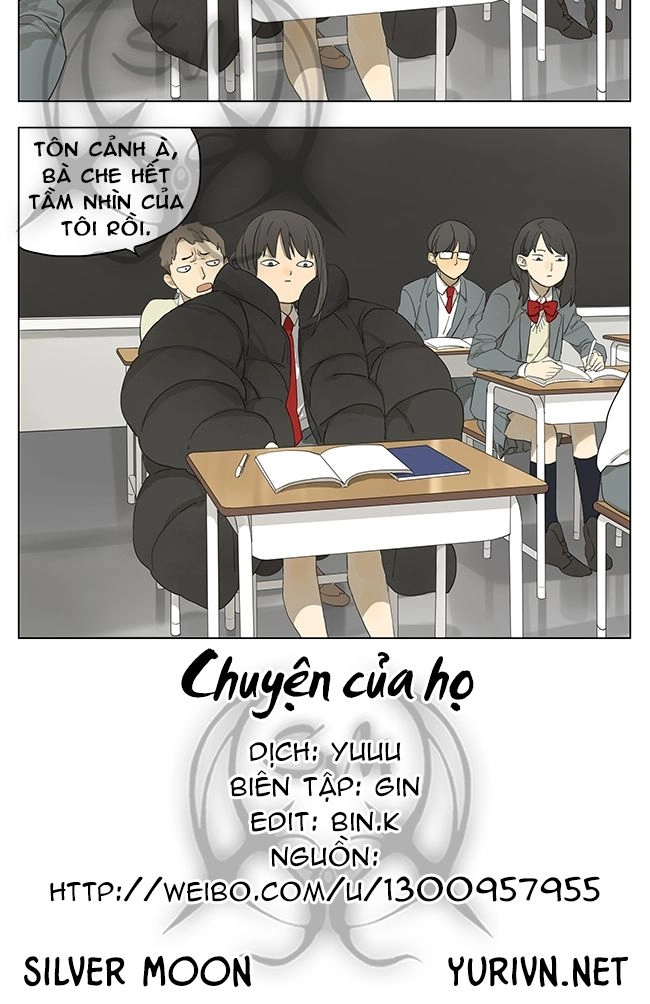 Chuyện Tình Tuổi Học Trò Chapter 68 - 2