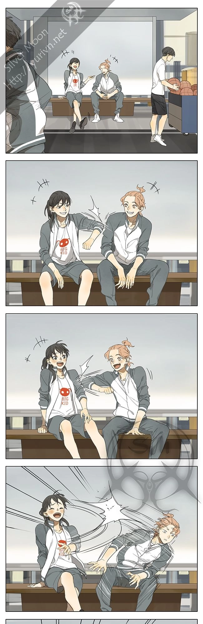 Chuyện Tình Tuổi Học Trò Chapter 68 - 3