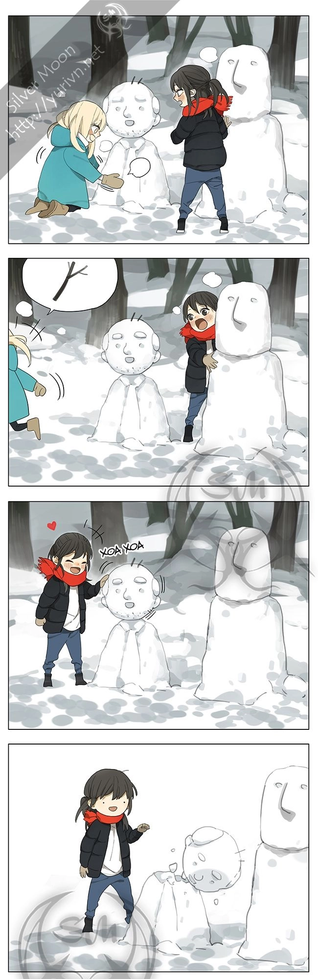 Chuyện Tình Tuổi Học Trò Chapter 68 - 5