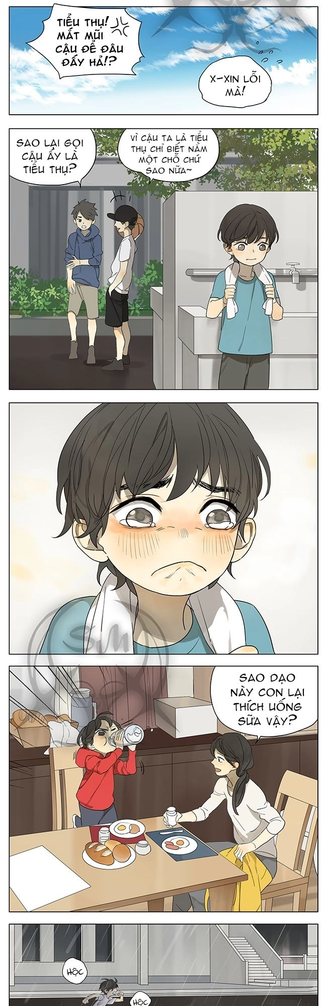 Chuyện Tình Tuổi Học Trò Chapter 69 - 3