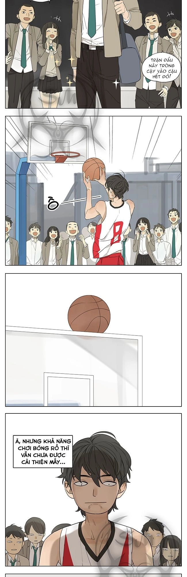 Chuyện Tình Tuổi Học Trò Chapter 69 - 6