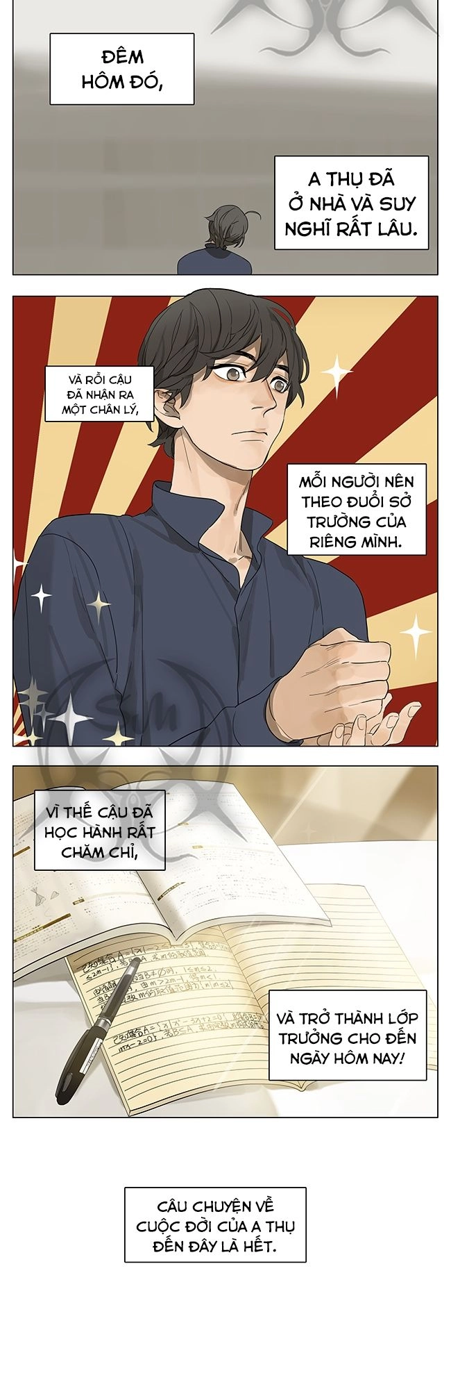 Chuyện Tình Tuổi Học Trò Chapter 69 - 7