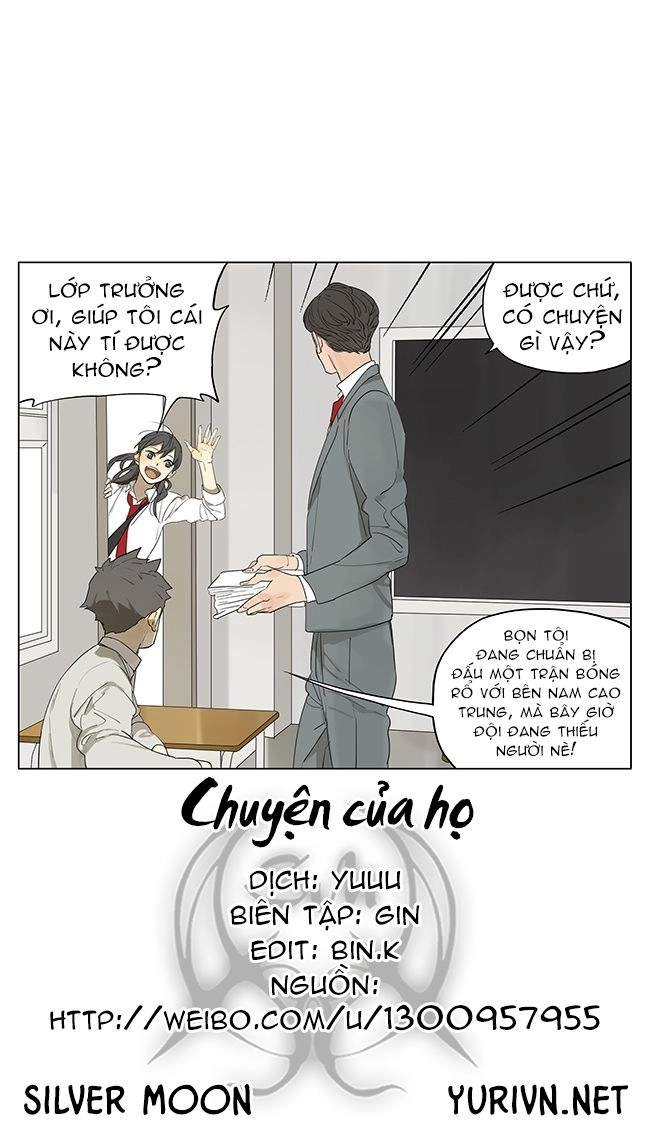 Chuyện Tình Tuổi Học Trò Chapter 69 - 8