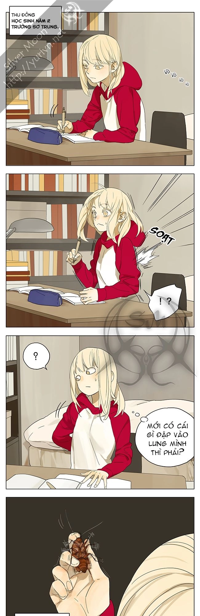 Chuyện Tình Tuổi Học Trò Chapter 70 - 1