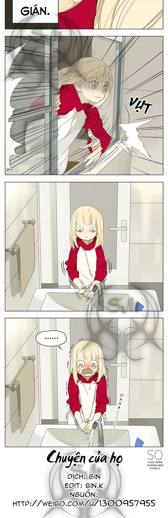 Chuyện Tình Tuổi Học Trò Chapter 70 - 2