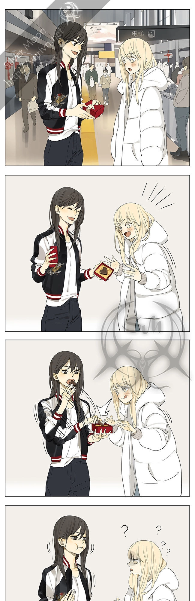 Chuyện Tình Tuổi Học Trò Chapter 71 - 1